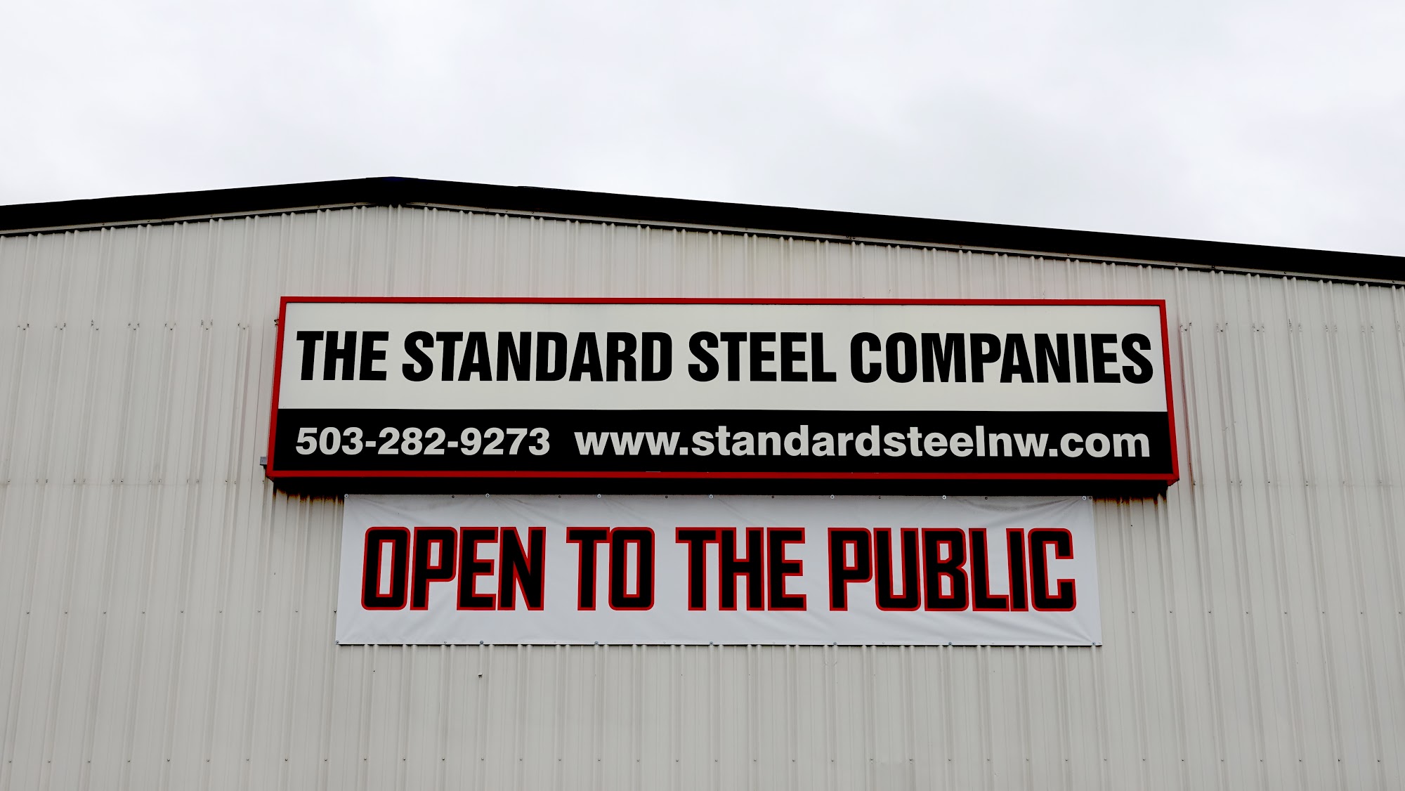 The Standard Steel Companies