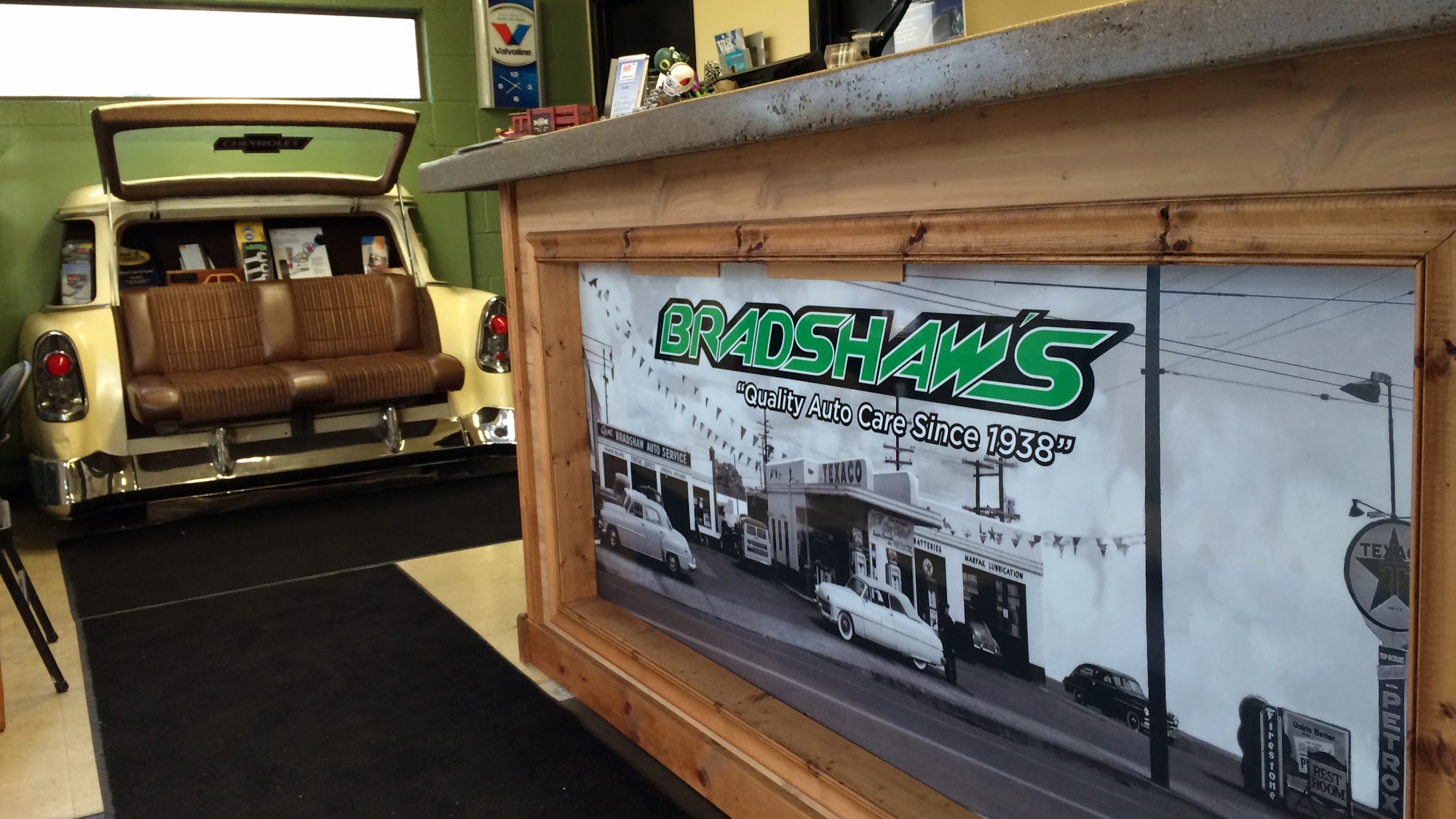 Bradshaws Auto Repair - Fremont