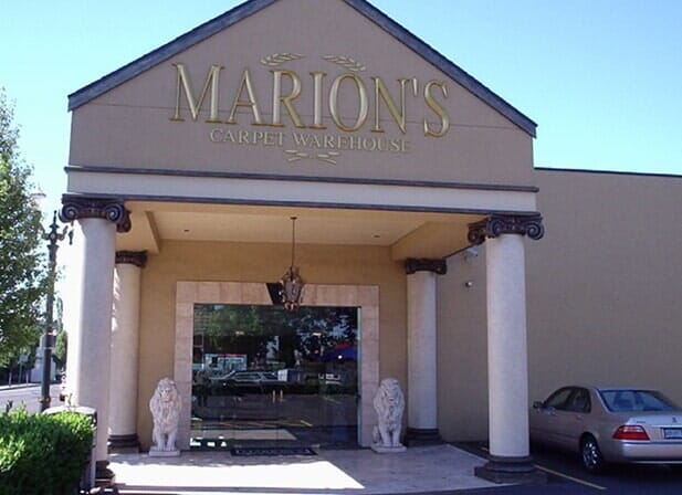 Marion's Carpet and Flooring Warehouses