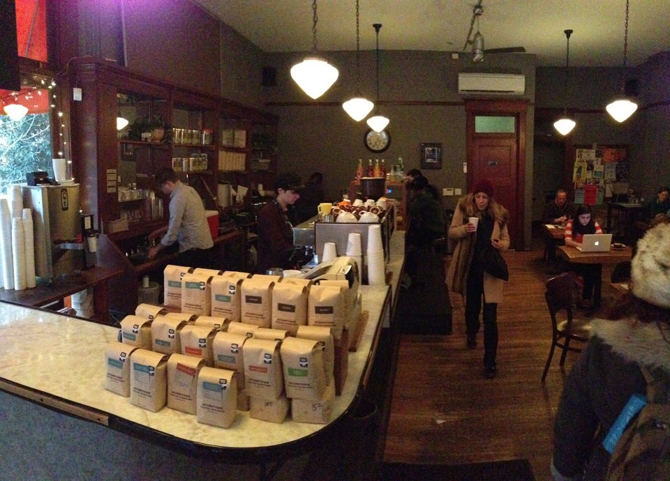 Photo credit: foursquare