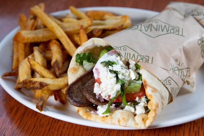 Photo credit: ubereats