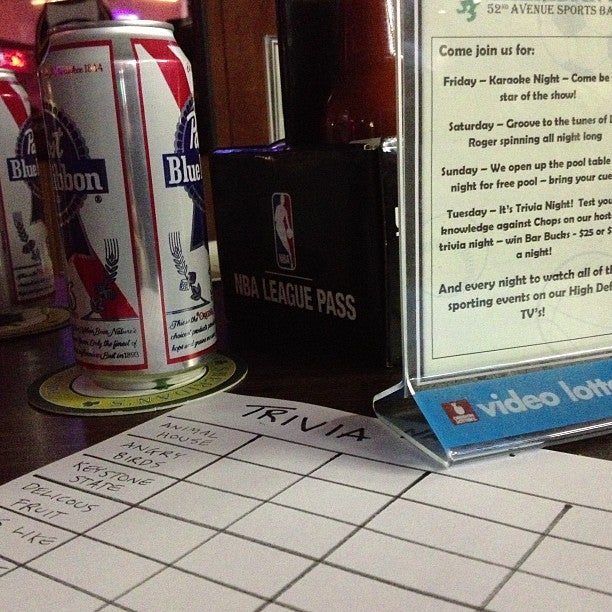 Photo credit: foursquare