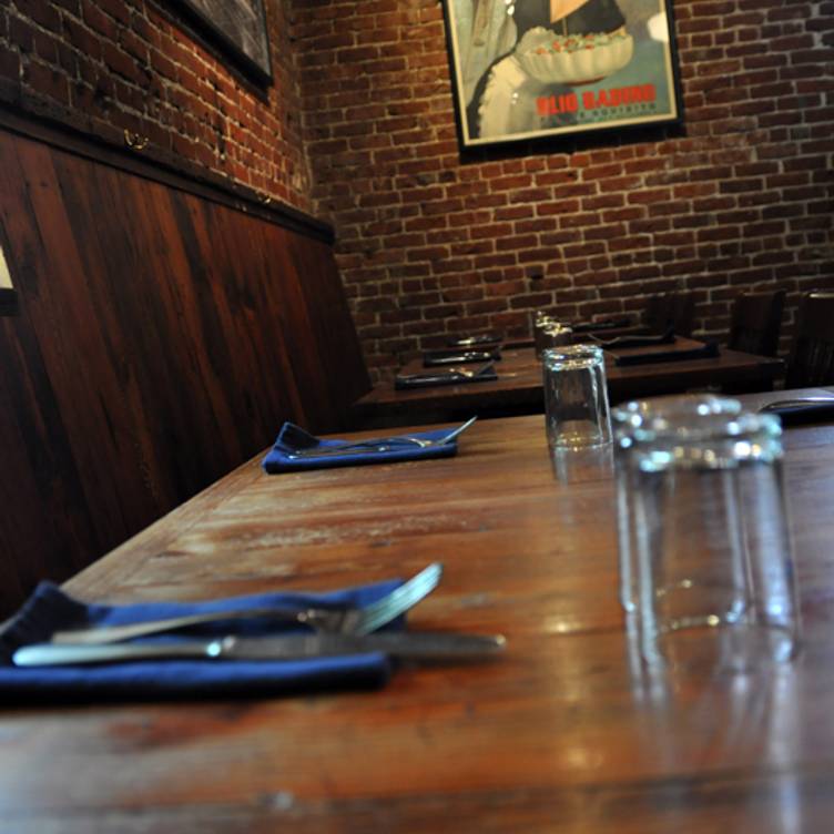 Photo credit: opentable