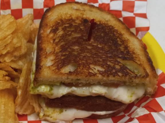 Photo credit: ubereats