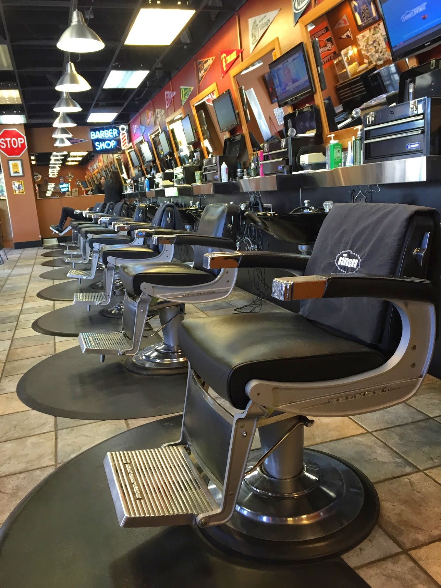 The Barbers (Hollywood)
