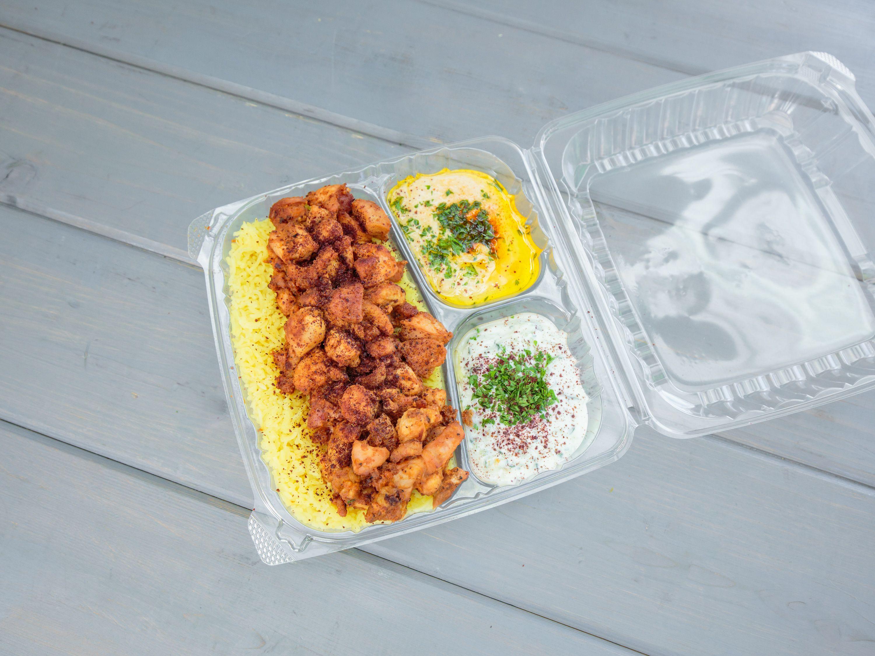 Photo credit: grubhub