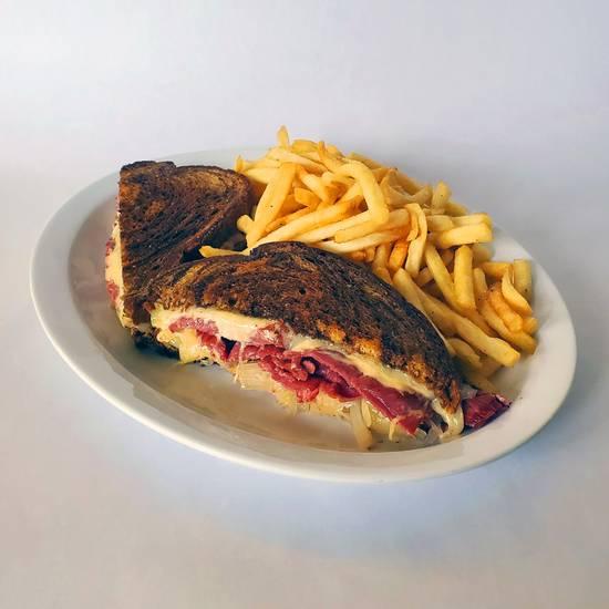 Photo credit: ubereats