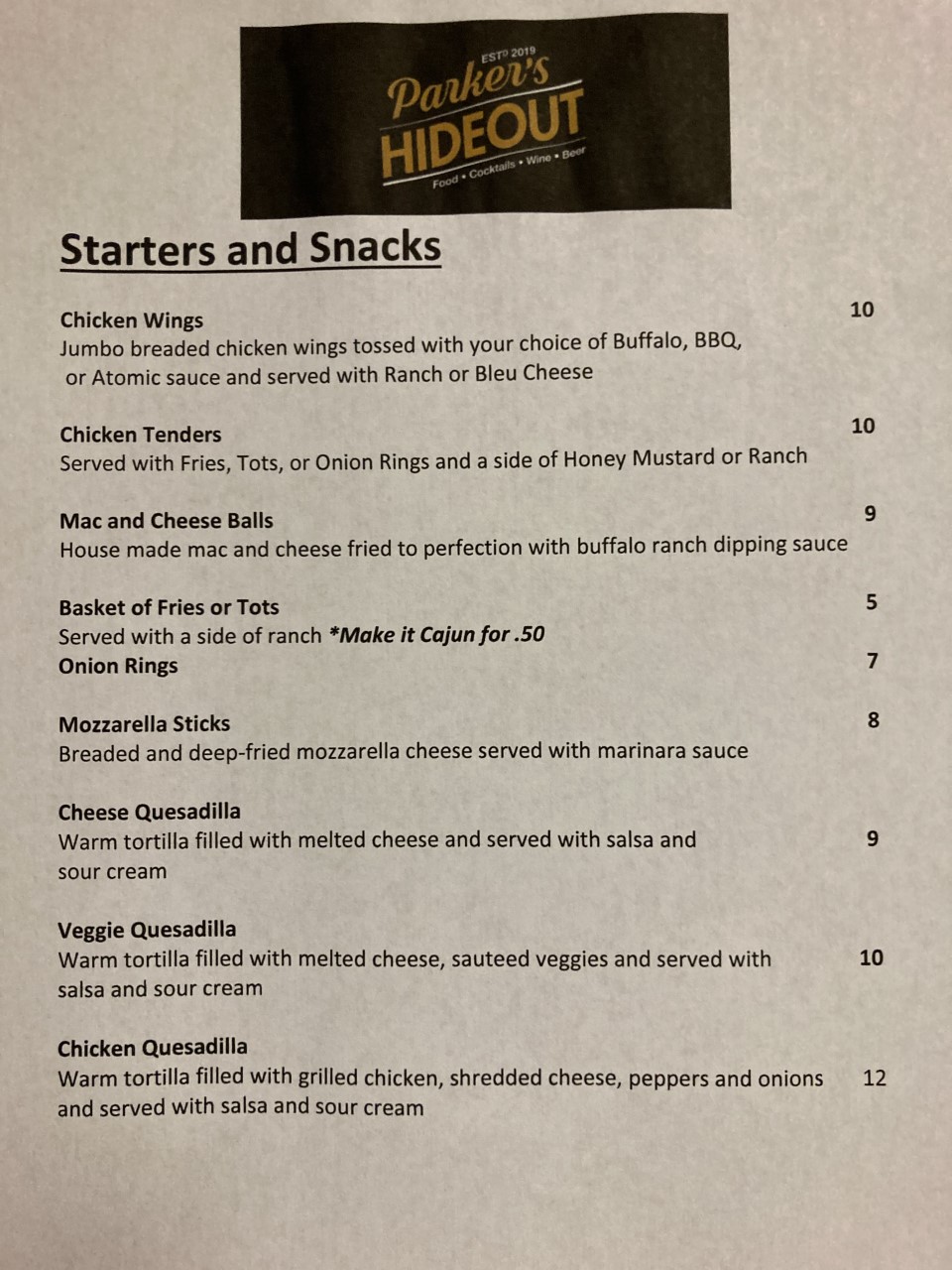 Photo credit: Facebook