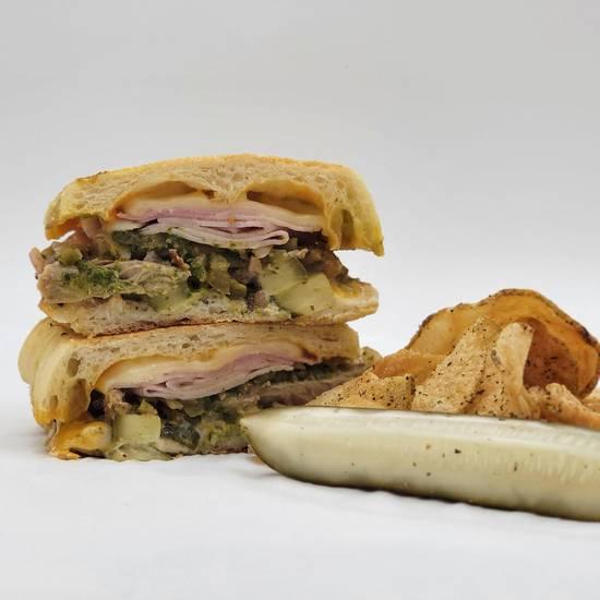 Photo credit: ubereats