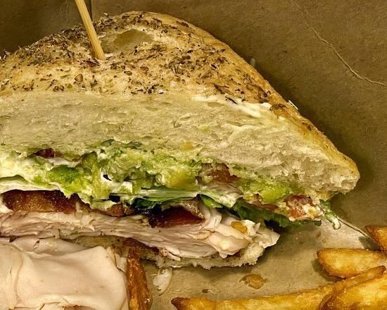 Photo credit: ubereats