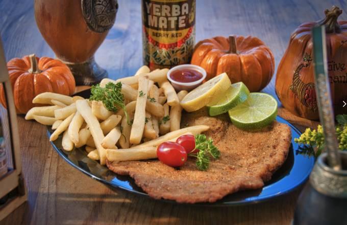 Photo credit: ubereats