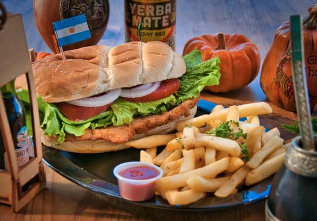 Photo credit: ubereats