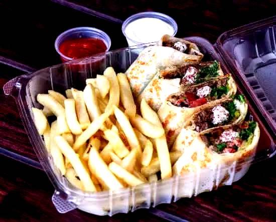 Photo credit: ubereats