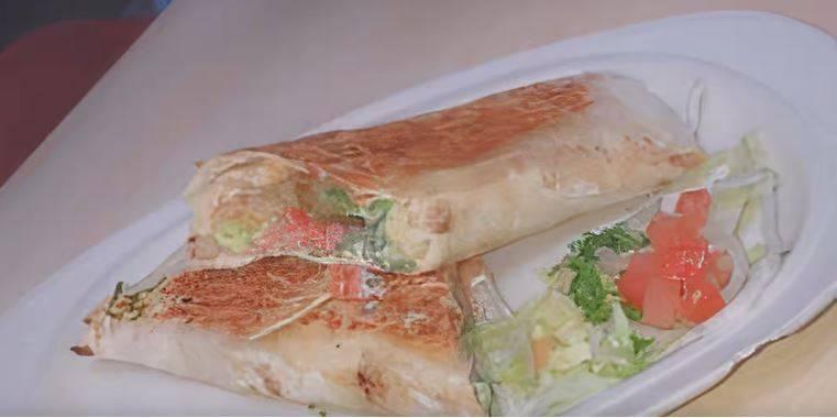 Photo credit: ubereats
