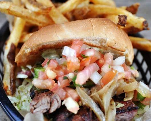 Photo credit: ubereats