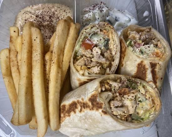 Photo credit: ubereats