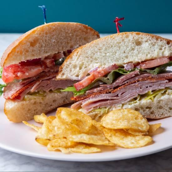 Photo credit: ubereats