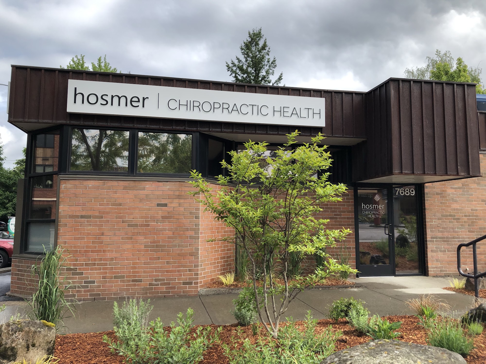 Hosmer Chiropractic Health