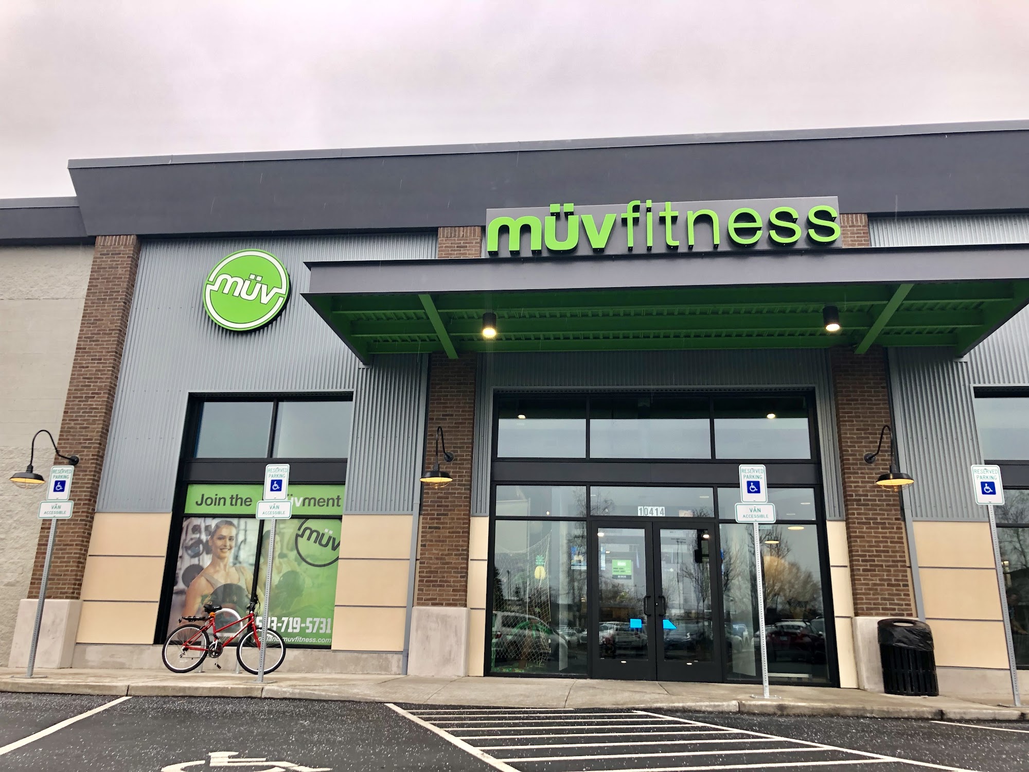 MUV Fitness SE Portland