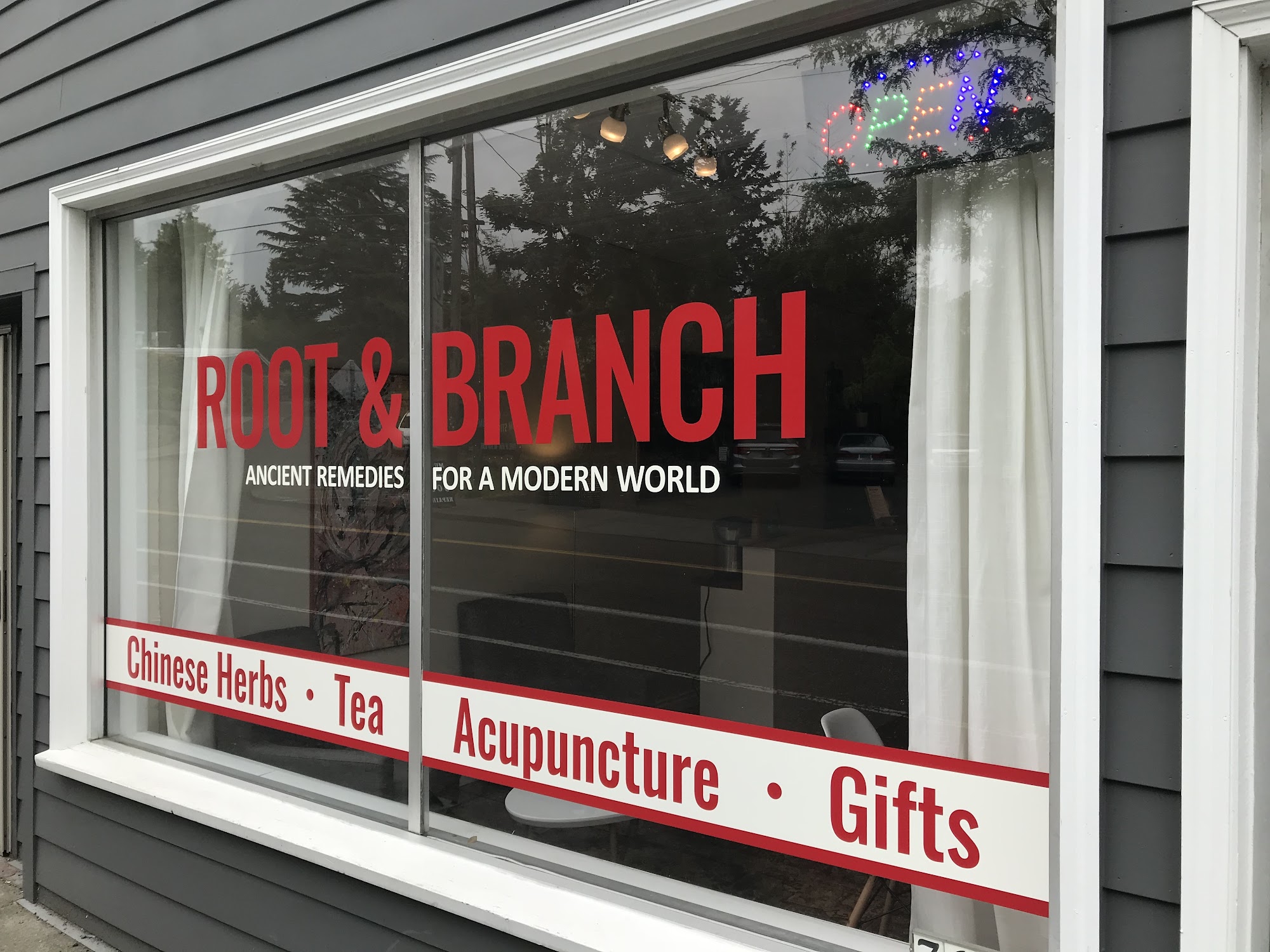 Root & Branch Chinese Medicine