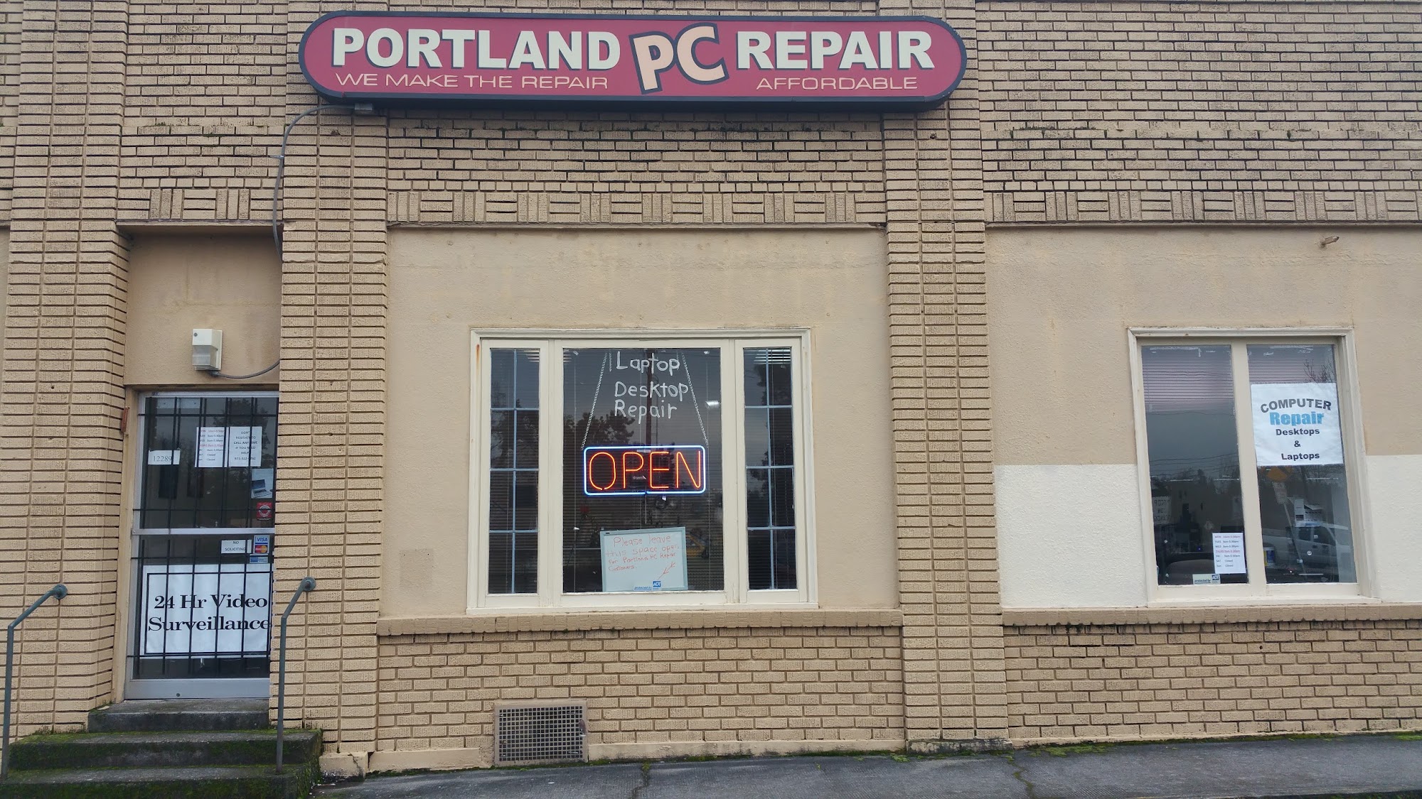 Portland PC Repair, LLC