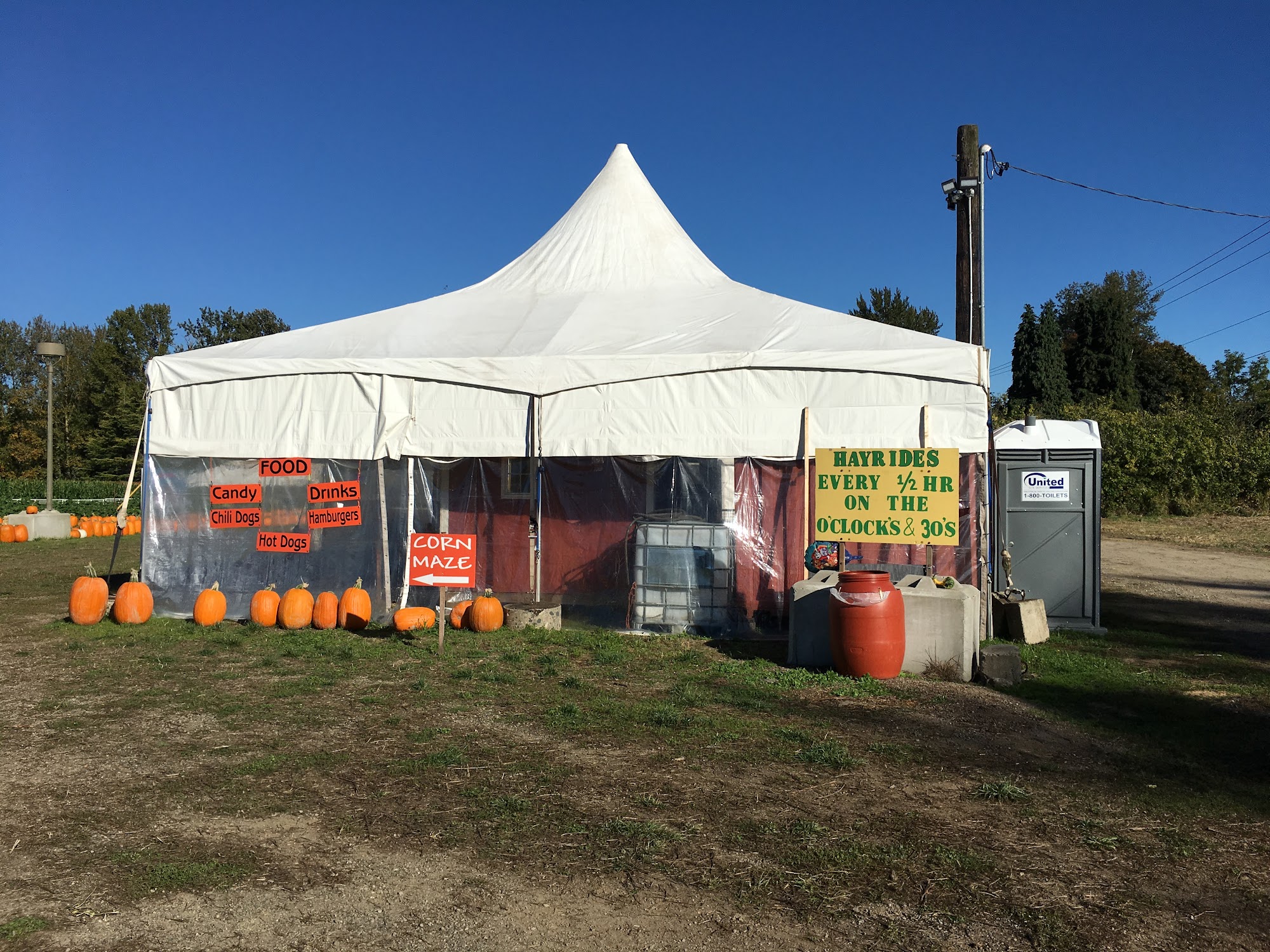 Fazio Farms Corn Maze