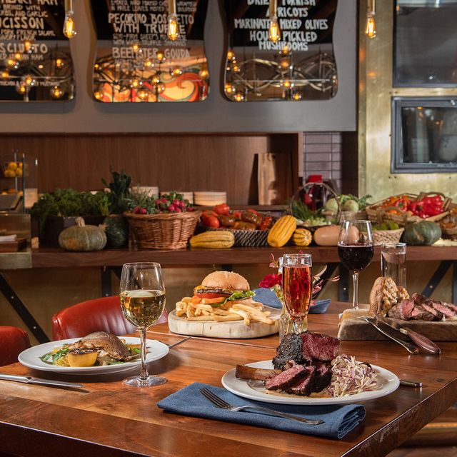 Photo credit: opentable