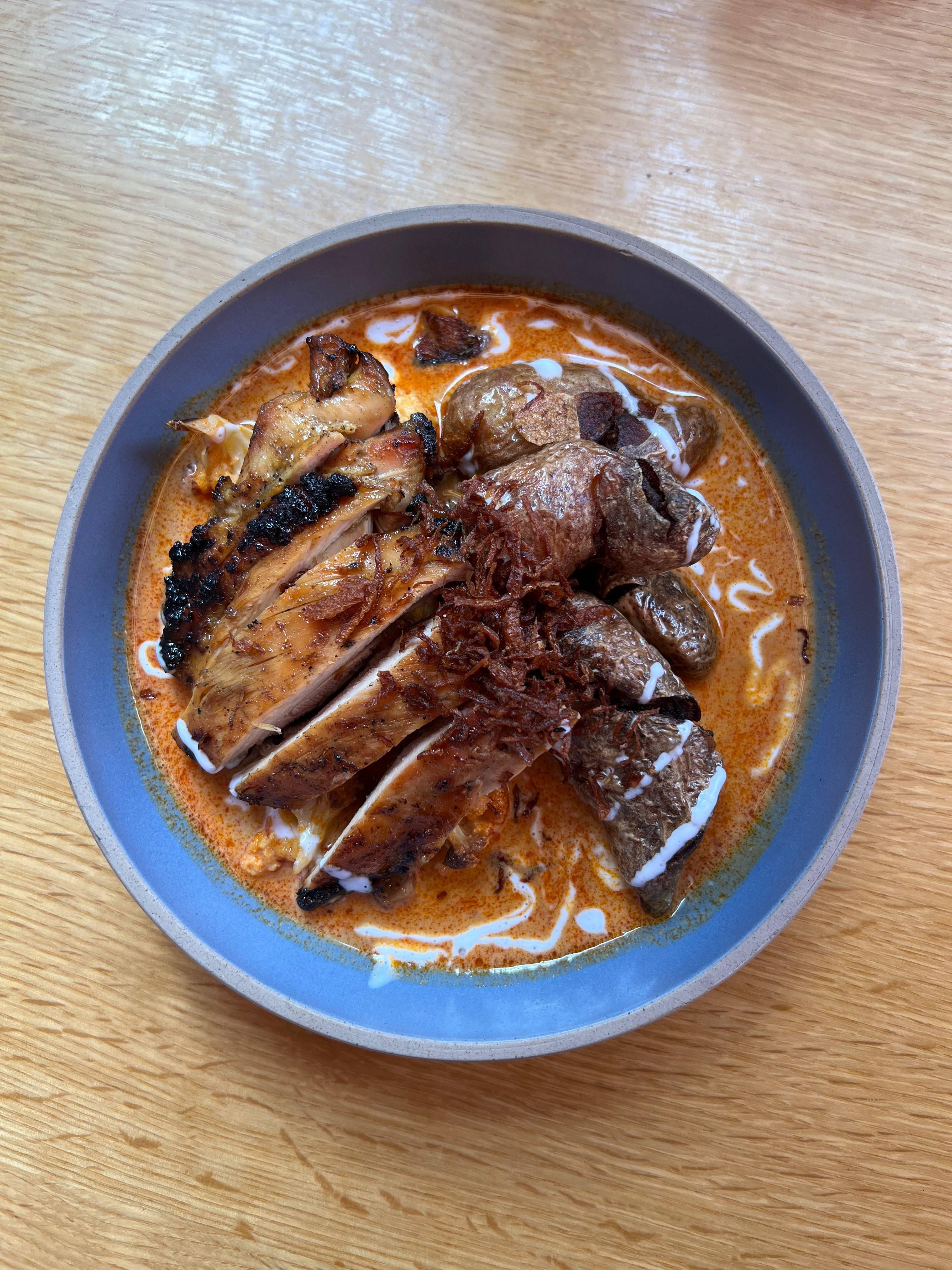 Photo credit: ubereats
