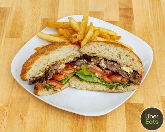 Photo credit: ubereats