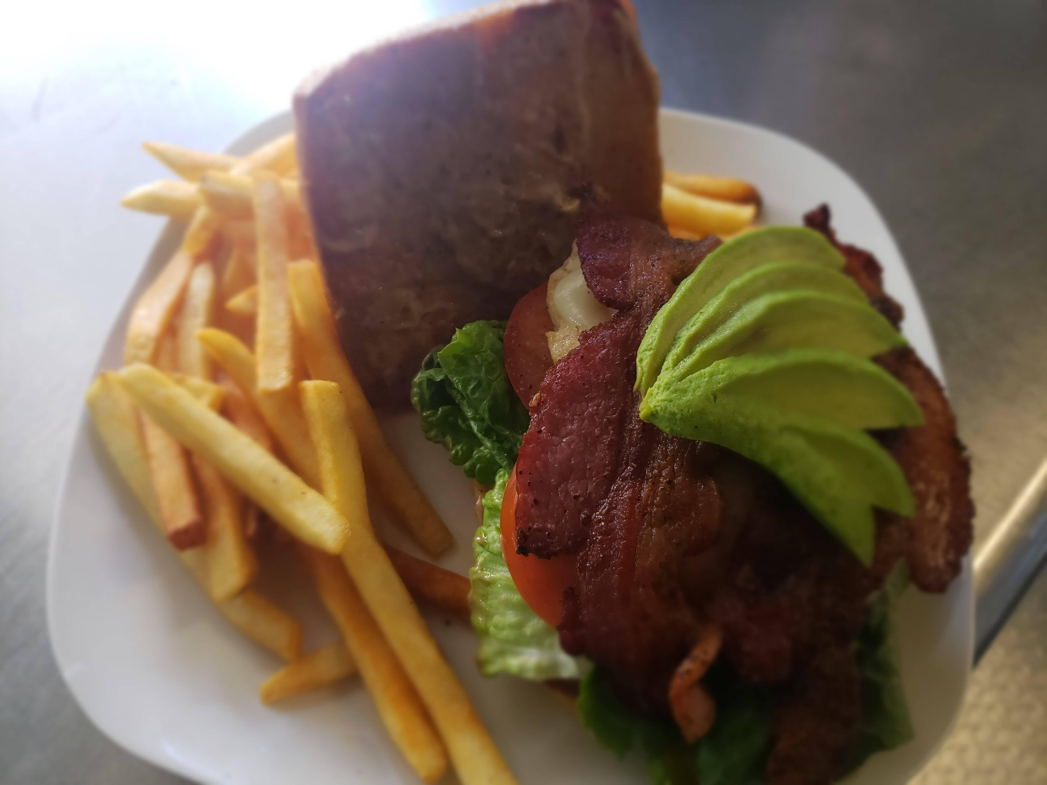 Photo credit: ubereats