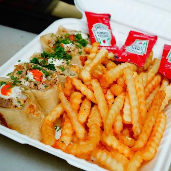 Photo credit: ubereats