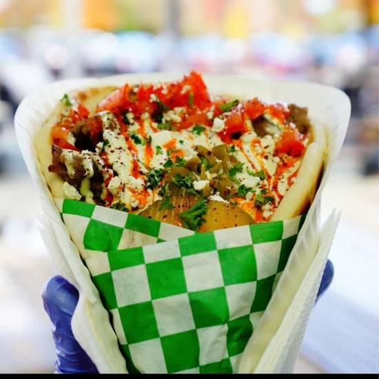 Photo credit: ubereats