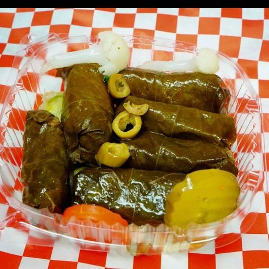 Photo credit: ubereats