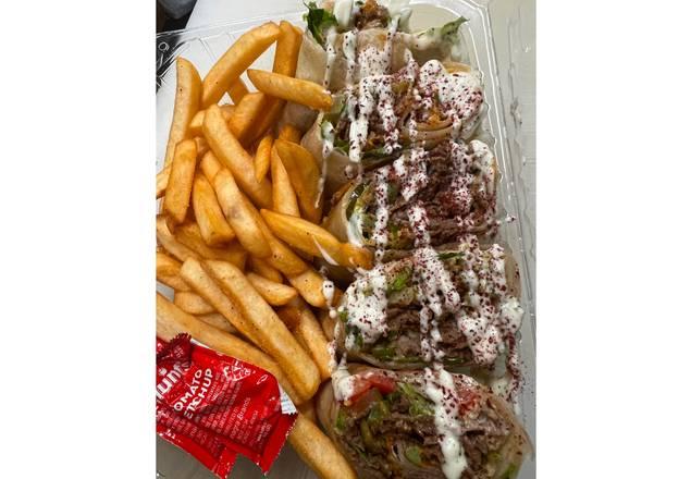 Photo credit: ubereats