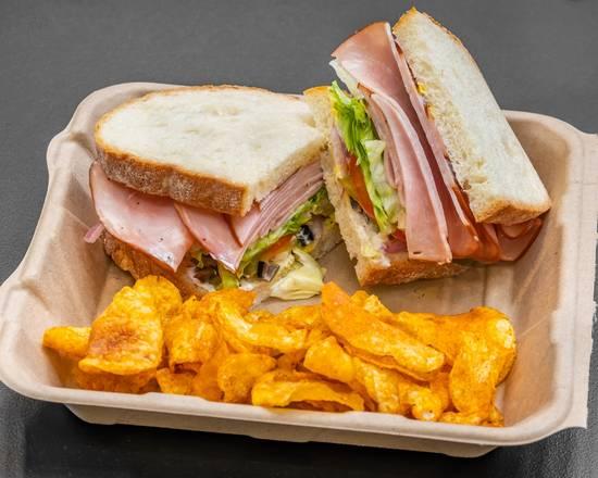 Photo credit: ubereats