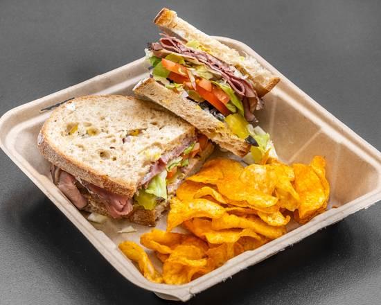 Photo credit: ubereats