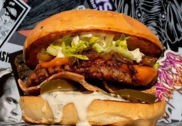 Photo credit: ubereats
