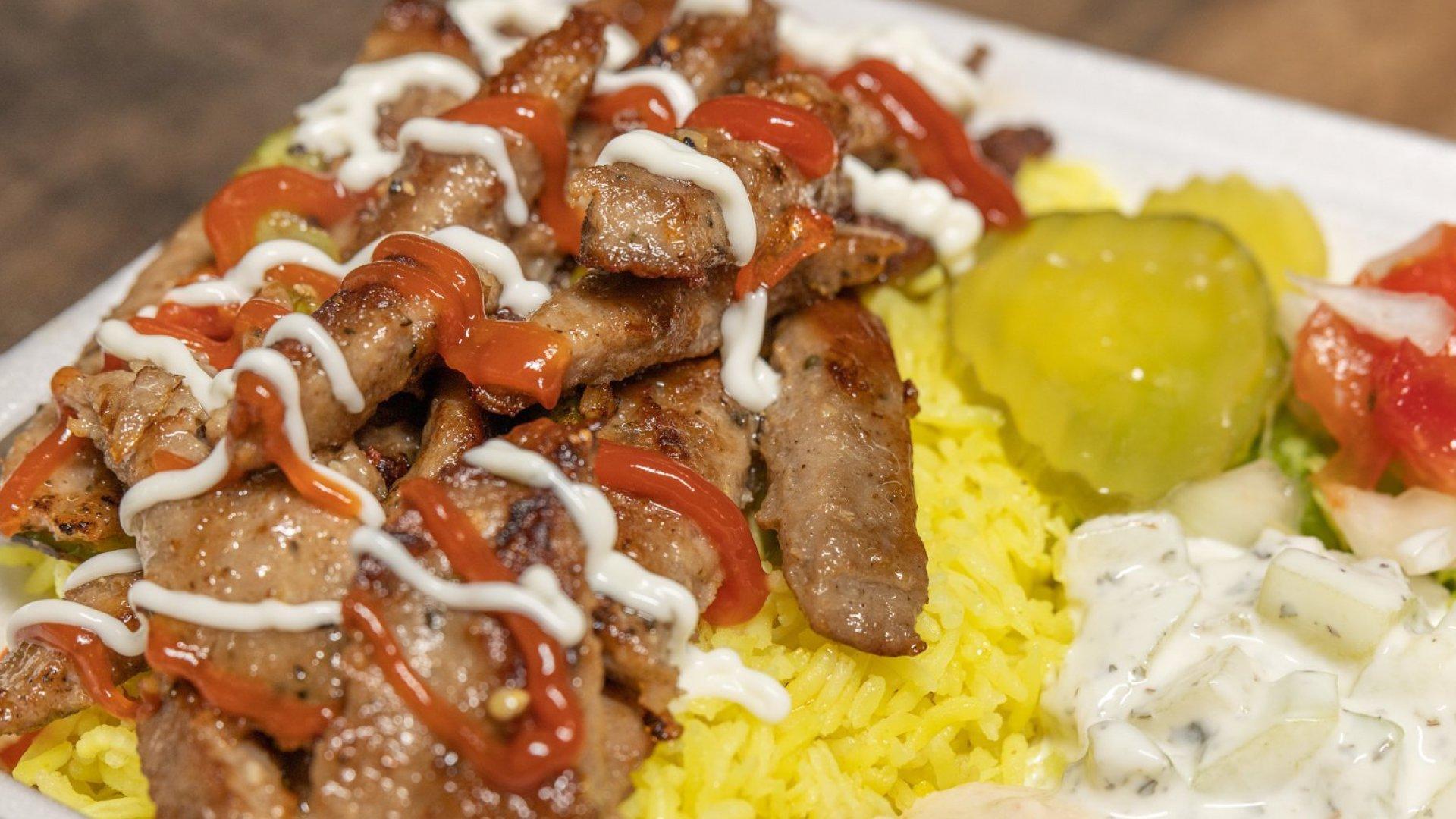 Photo credit: grubhub
