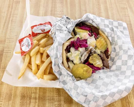 Photo credit: ubereats