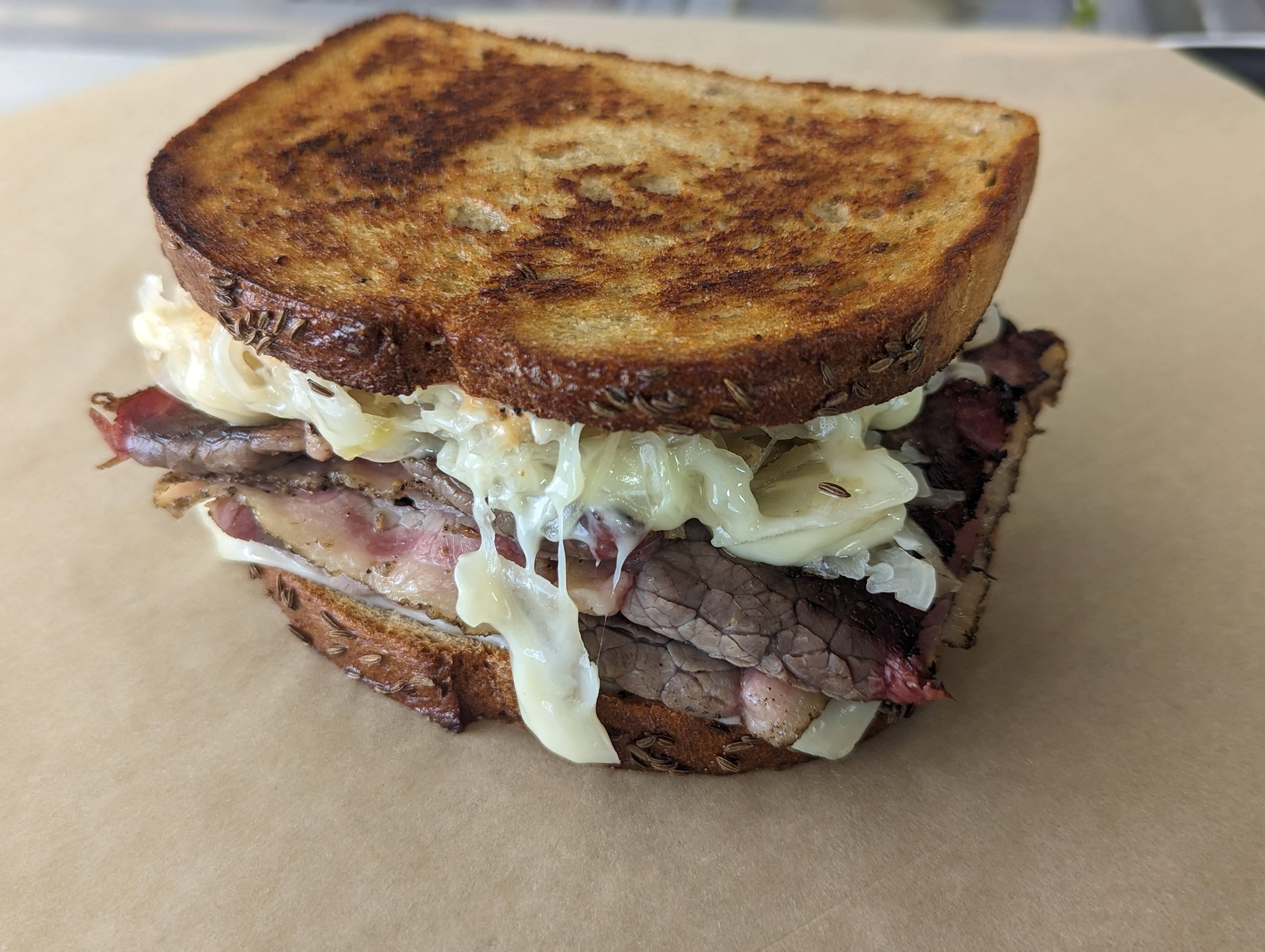 Photo credit: ubereats