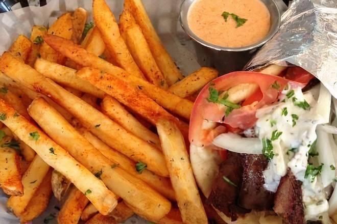 Photo credit: ubereats
