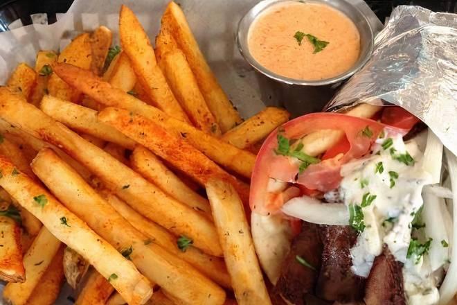 Photo credit: ubereats