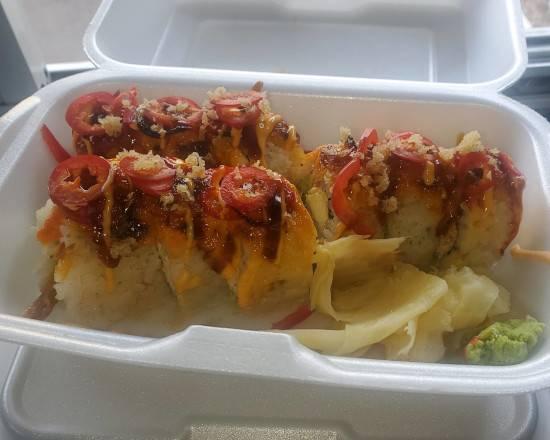 Photo credit: ubereats