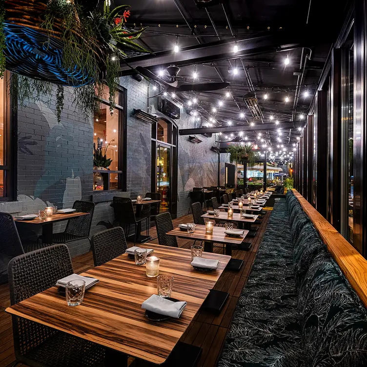 Photo credit: opentable