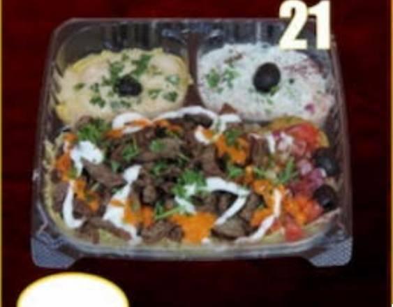 Photo credit: ubereats