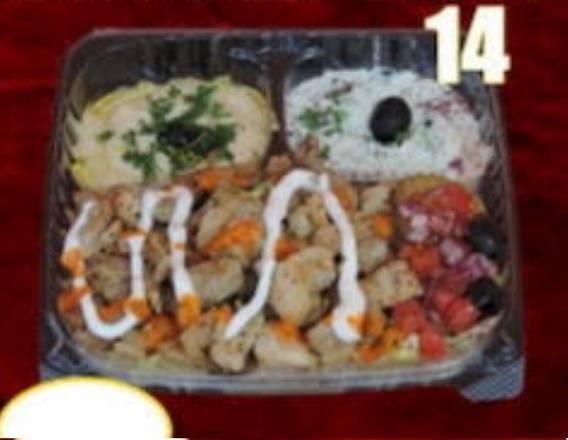 Photo credit: ubereats