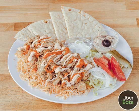Photo credit: ubereats
