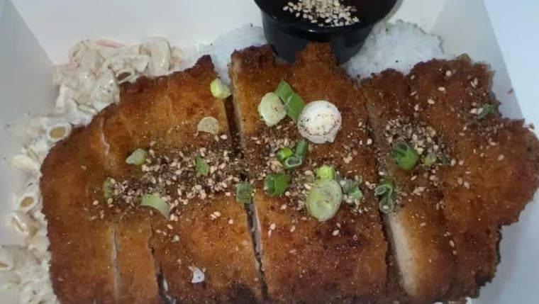 Photo credit: ubereats