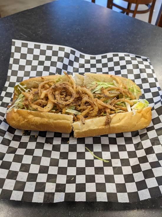 Photo credit: ubereats