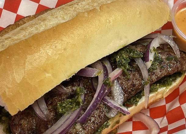 Photo credit: ubereats